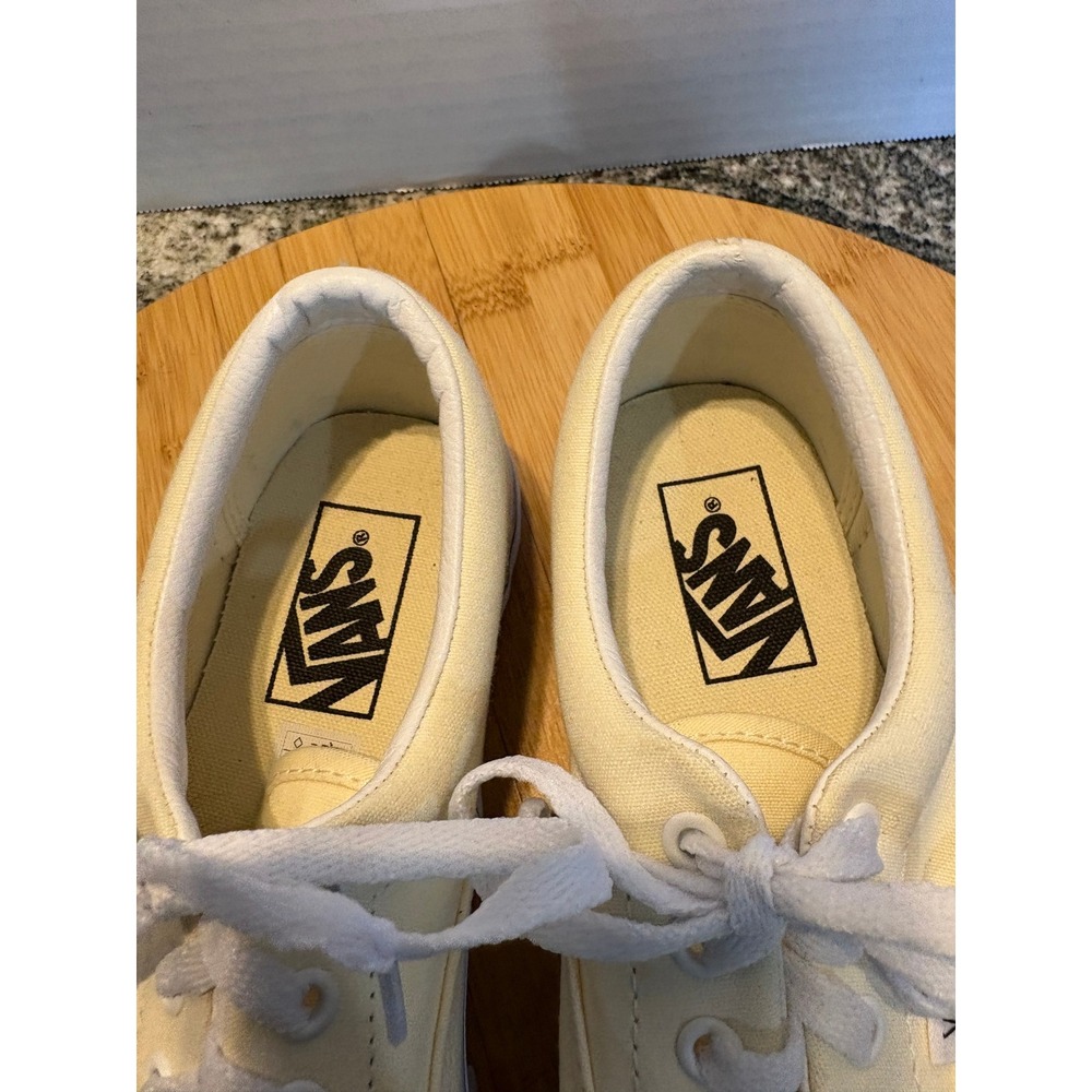 Vans Era Canvas Casual Sneakers Women's Shoes Walk Around Town Classic - Picture 5 of 7